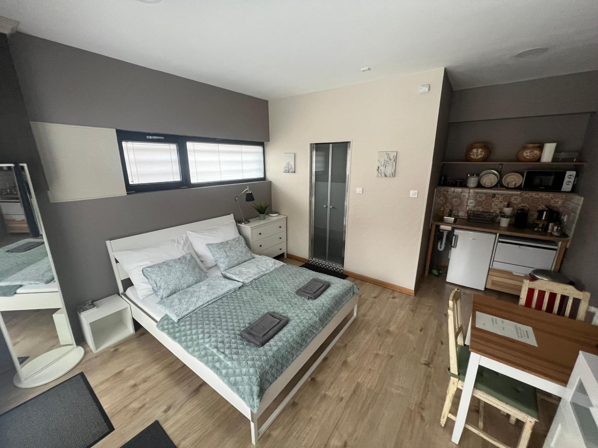 Buekkoes Apartman Apartment Szentendre Exterior foto