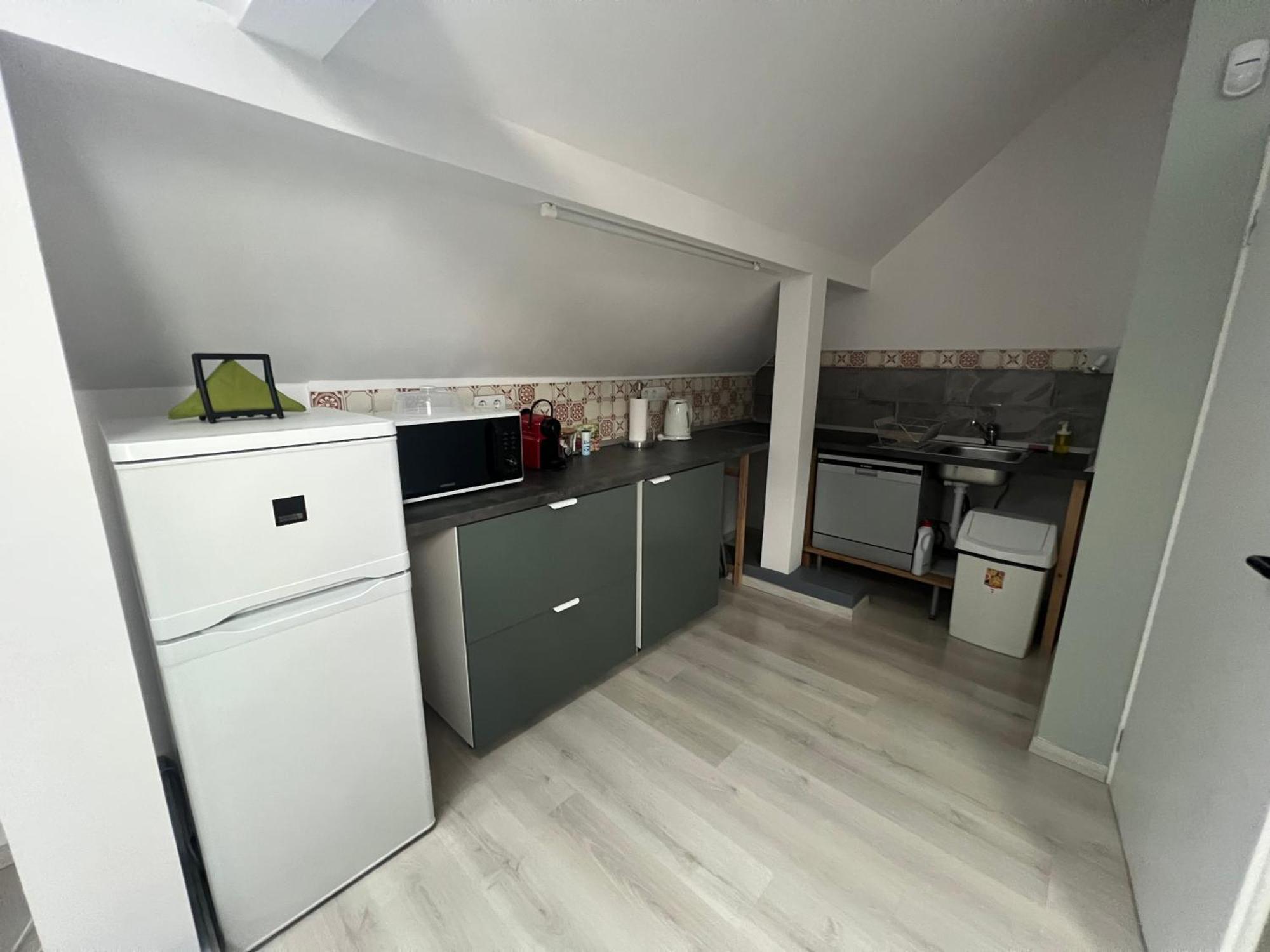 Buekkoes Apartman Apartment Szentendre Exterior foto
